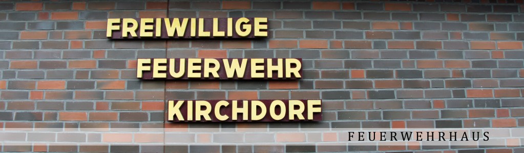 Freiwillige Feuerwehr Kirchdorf (Hamburg)